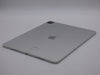 Apple 12.9" iPad Pro 6th gen Wi-Fi + Cellular 128GB - Silver (M2, 2022) unboxed