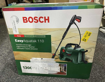 Bosch pressure washer