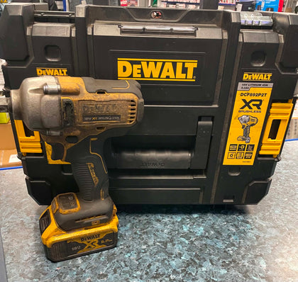 Dewalt impact wrench