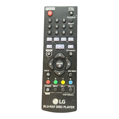 LG UBK90 4K UHD HDR Bluray Player, Unboxed