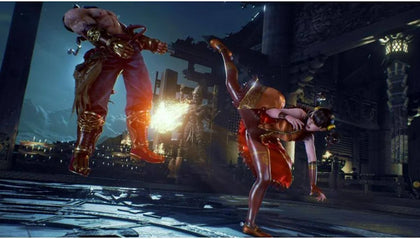 PS4 Tekken 7