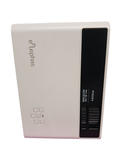 Elephas W13 Mini Projector, B