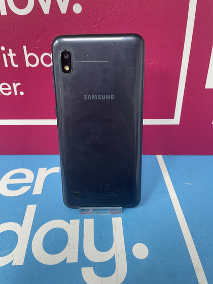 SAMSUNG GALAXY A10 32GB BLUE UNLOCKED UNBOXED.