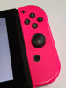 Nintendo Switch Console, 32GB HAC-001-01 + Neon Red/Pink Joy-Cons