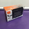 **BOXED** JBL Go3 Portable Bluetooth Speaker *BLACK**