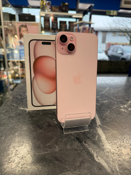 Apple iPhone 15 Plus - 128 GB - Pink