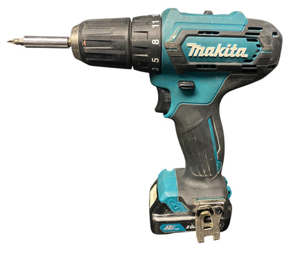 Makita 12V CXT Drill Driver