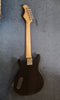 ** Collection Only ** Burswood Black Electric Guitar