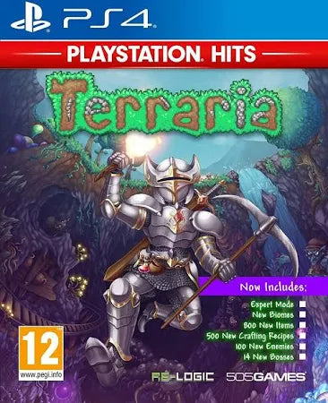 Terraria Game