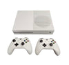 Microsoft XBox One S Beat-em-up Bundle**Unboxed**