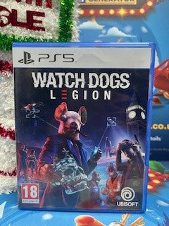 Watch Dogs: Legion Ps5