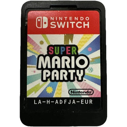 Super Mario Party Nintendo Switch, Cartridge Only