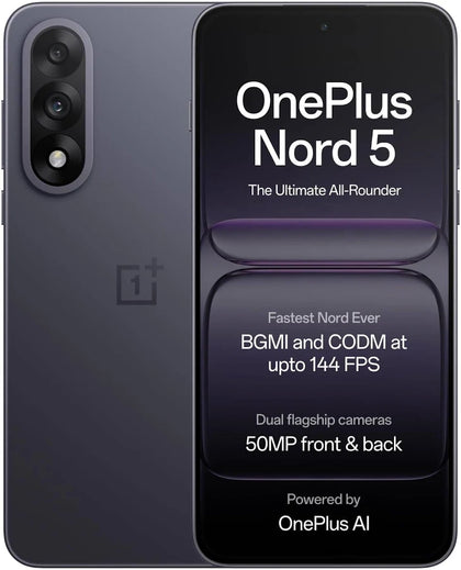 Oneplus Nord 5 256GB - Unlocked