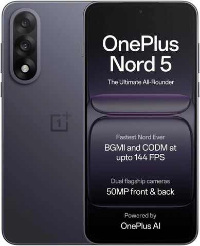 Oneplus Nord 5 256GB - Unlocked