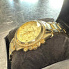Michael Kors Womens Watch MK-5166 Blair Gold Steel Date Chronograph