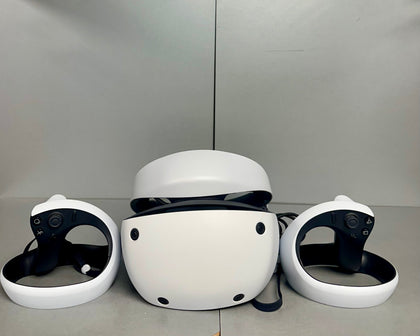 PlayStation VR2 Headset w/Sense Controllers *Boxed*