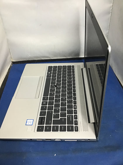 Hp  elitebook i5 8th gen 8GB ram.