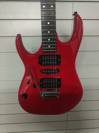 Ibanez ex series red