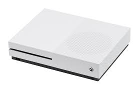 Xbox One S 500GB White
