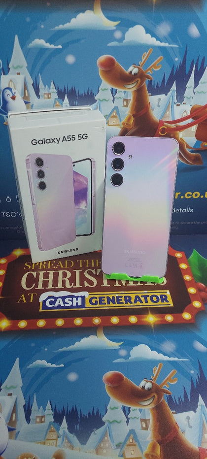 Samsung Galaxy A55 5G Awesome Laic Boxed