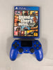 Sony Playstation 4 Slim 500GB - GTA V