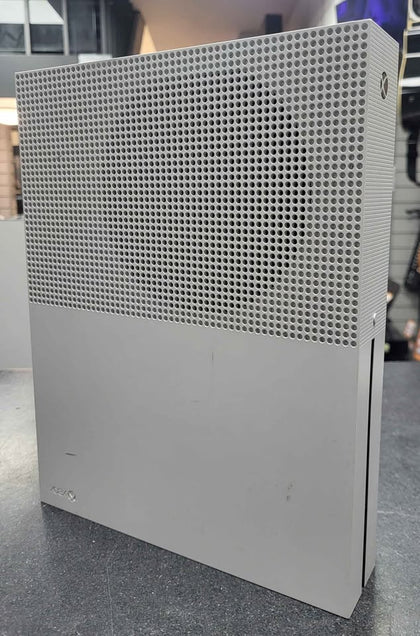 Xbox One S Console - 1TB - White. No Controller