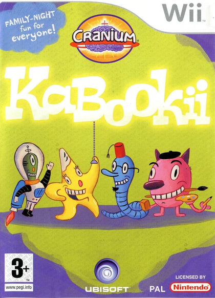 Cranium Kabookii (Wii)