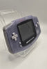 Game Boy Advance Console, Glacier, Unboxed Bundle