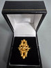 18ct Gold Ring 750 2.3G size L