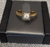 9ct Gold Ring 3.1g Size-O