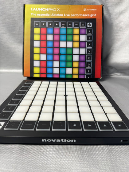 Novation Launchpad X, Midi Grid Controller For Ableton Live