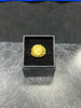 22ct Gold Gents Ring (Size T), 9.90g