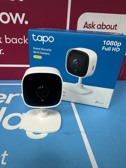 TP-Link Tapo C100 Home Security Camera