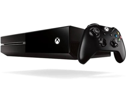 Microsoft Xbox One - Game Console - 500 GB HDD - Black