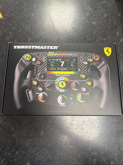 Thrustmaster Ferrari SF1000 Formula One Wheel - Boxed