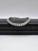 925 Sterling silver cz stone bracelet ,16.4 grams  hallmarked