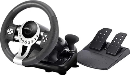 Maxx Tech Pro Racing Wheel Kit (PC, Switch, PS4, XBX)