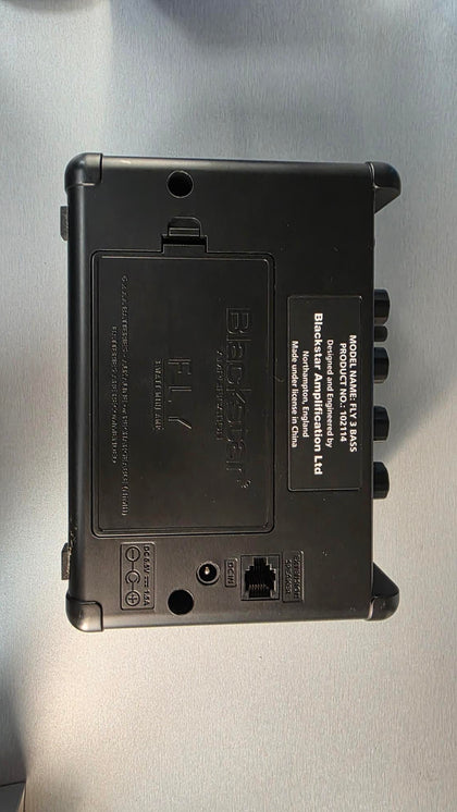 Blackstar Fly 3 Mini Amp