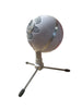 Blue Snowball USB White Microphone