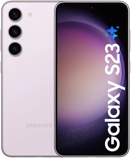 Samsung Galaxy S23 - 128 GB - Lavender