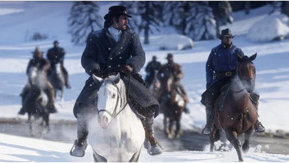 Xbox One Red Dead Redemption 2