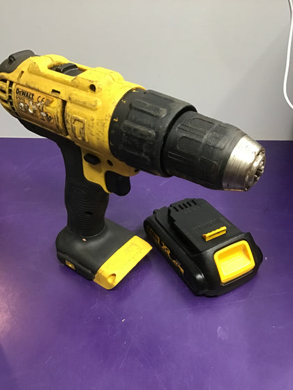 Dewalt Drill and 1.5AH Battery