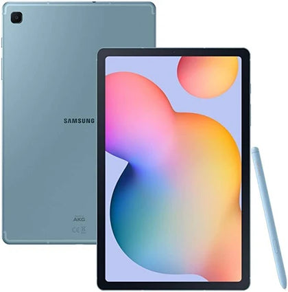 Samsung Galaxy Tab S6 Lite (SM-P620) WiFi Tablet with S-Pen -64GB, oford gray