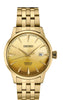 Seiko presage beer julep cocktail time watch boxed gold