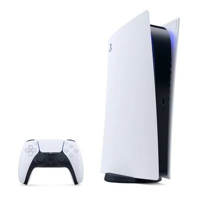 Sony PS5 825GB  Digital edition White