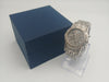 Aston Gérard unisex Chronograph Quartz stainless steel watch BOXED