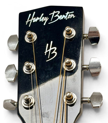Harley Benton D-120-LH Acoustic Guitar