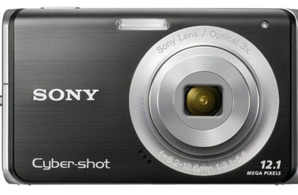 Sony Dsc-w190 digital camera