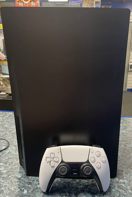 PS5 Digital Black Edition - 1TB