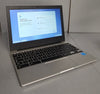 Samsung Galaxy Chromebook Go XE310XDA-KA1UK Celeron N4500 4GB 64GB 27.9IN ChromeOS Silver